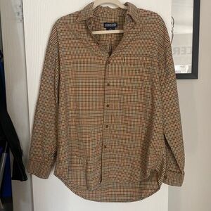 Land’s End Button Down Shirt